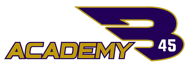 logo Complete athletes at B45 Academy
